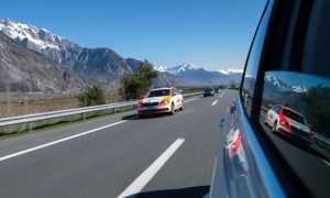 14.07.2022 Loch A9 Granges Symbolbild Kantonspolizei Wallis 768x432