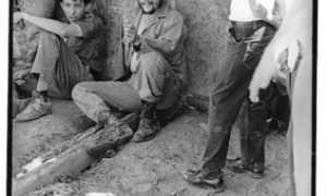 1 Che Guevara Foto di Osvaldo Salas 1