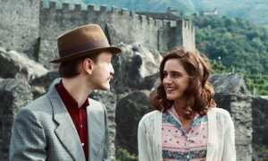 2.Franz Rogowski e Valentina Bellè Francesca Scorzoni IMG 9798