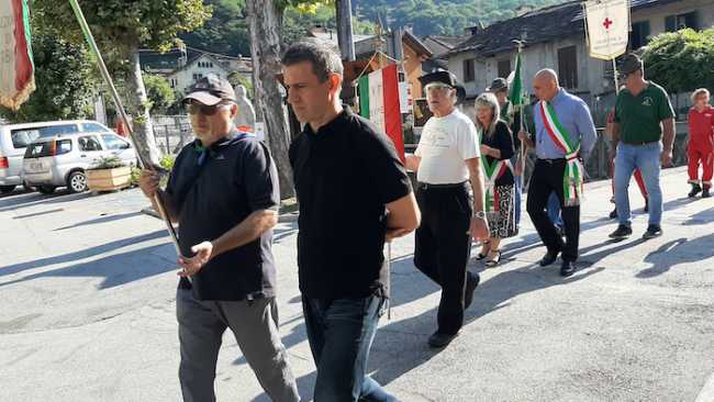 28 AGOSTO 22 Ricorrenza 78 anniversario ECCIDIO di PREMOSELLO CHIOVNEDA 30