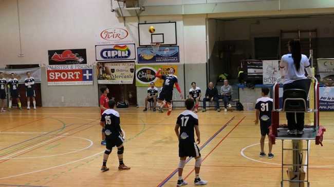 2mila8volley primagiornata 2019