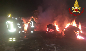 2ok rogo vigili catasta vvf