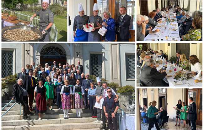 ACCADEMIA ROSMINI CONVIVALE