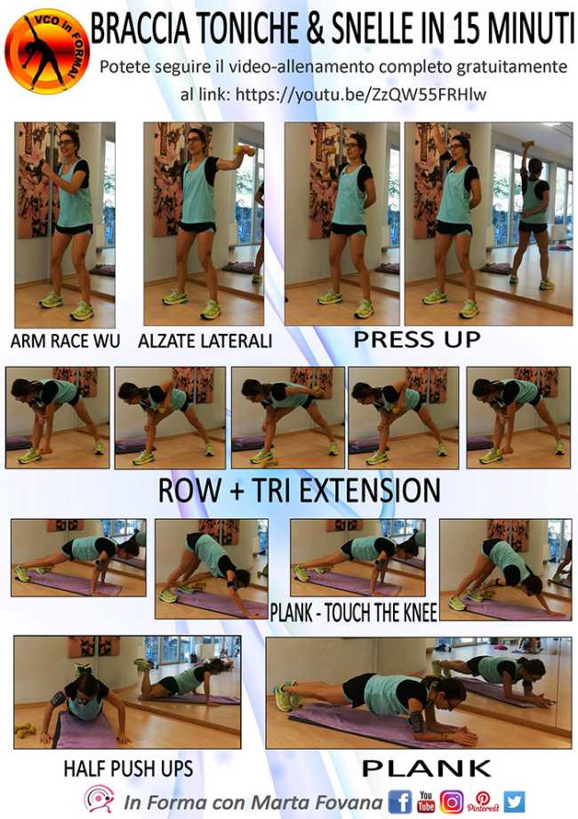 ARM WORKOUT gen 20