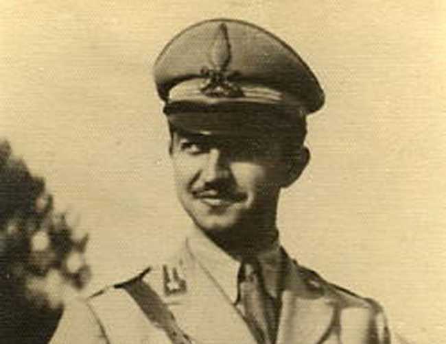 Alfredo Di Dio Fiamme Verdi Valtoce