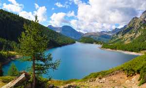 Alpe Devero Codelago