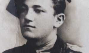 Alpino Francesco Guerra