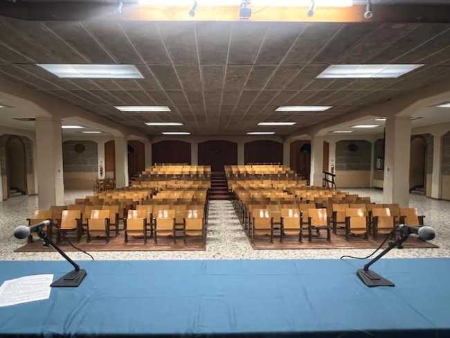 Auditorium Don Tullio Bertamini 1