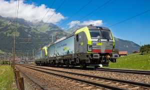 BLSC Re 475 Siemens Vectron