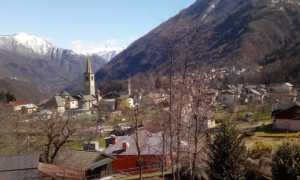 Bannio Anzino inverno