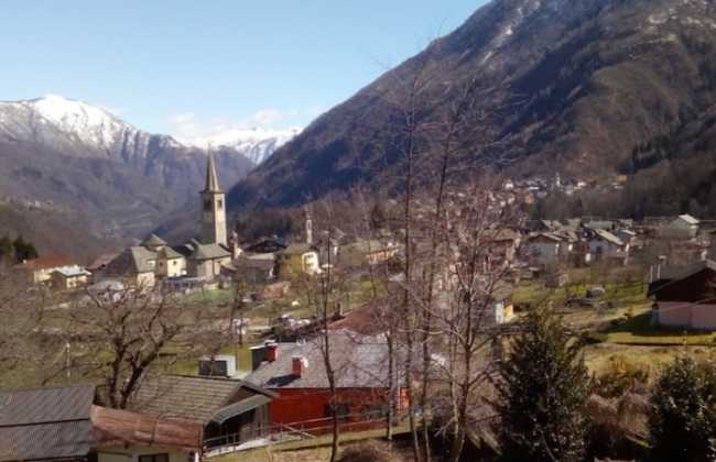 Bannio Anzino inverno