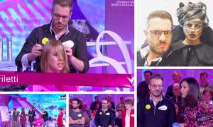 Beltrano contest parrucchieri rai mix