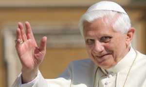 BenedettoVIMortePApaEmerito