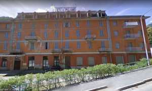 Bognanco albergo milano