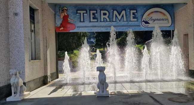 Bognanco terme