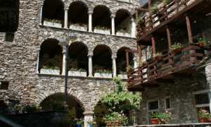 Borgomezzavalle Casa Vanni