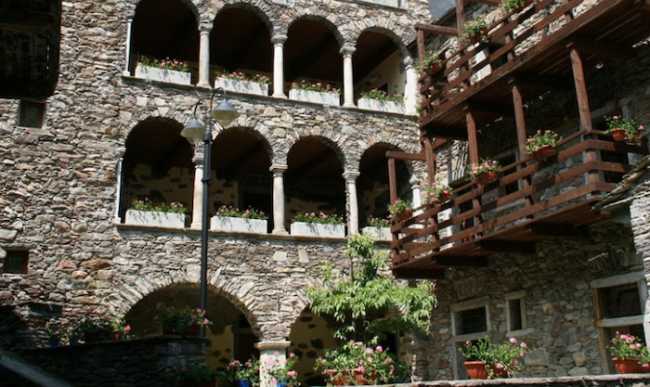 Borgomezzavalle Casa Vanni