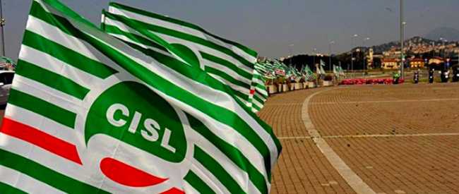 CISL bandiere