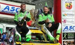 Caffoni e Grossi festeggiano