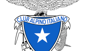 Cai Club Alpino Italiano Stemma