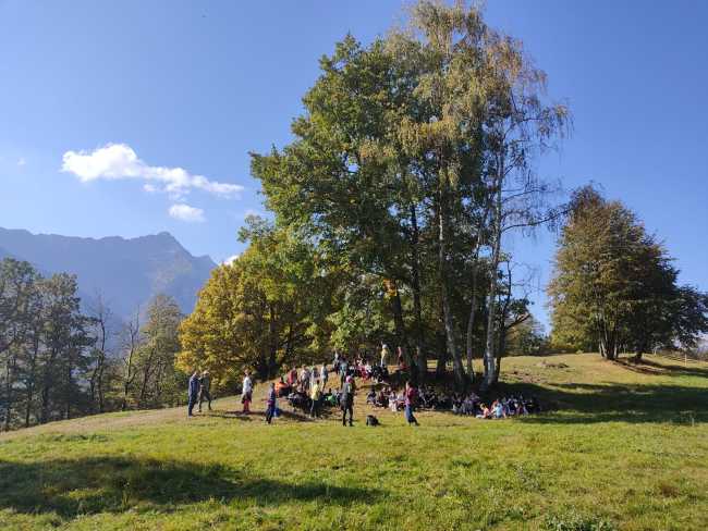 Cai Valle Vigezzo Scuolej