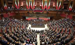 Camera dei deputati Aula Palazzo Montecitorio Roma