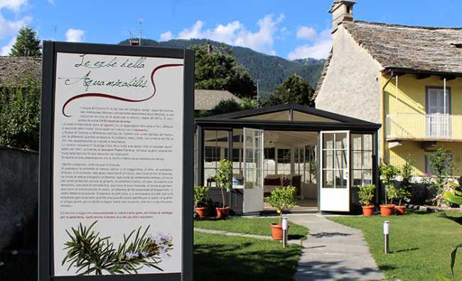 Casa del Profumo vigezzo La serra
