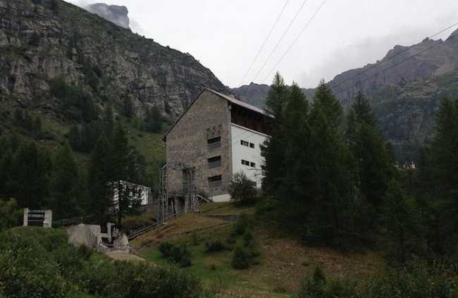 Centrale devero