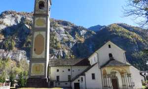 Chiesa Formazza San Bernardo