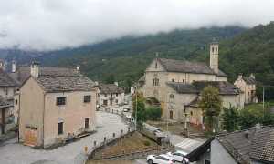 Chiesa parrocchiale di Montecrestese