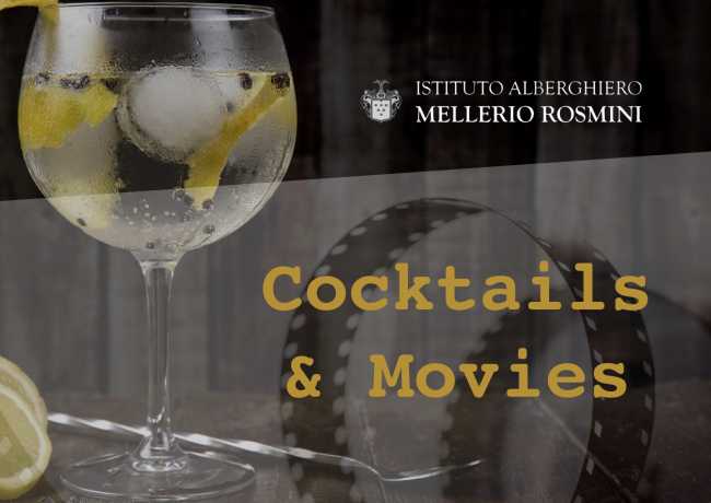 Cocktails amp Movies sfondo