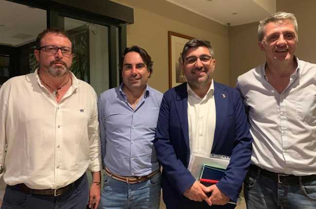 Commissari VCO lega 19