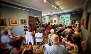 Concerti alla Scuola di Belle Arti Rossetti Valentini 2