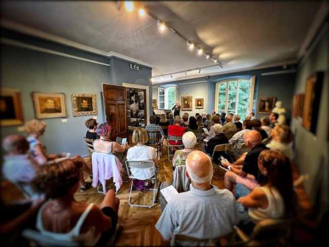 Concerti alla Scuola di Belle Arti Rossetti Valentini 2