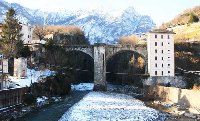 Crevoladossola PonteDiveria