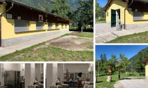 Crevoladossola oasi preglia