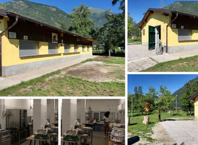 Crevoladossola oasi preglia