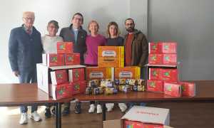 DONAZIONE EON CARITAS