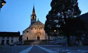 Davanti a San Gaudenzio