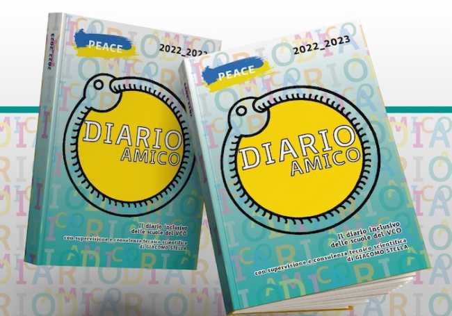 Diario Amico immagine