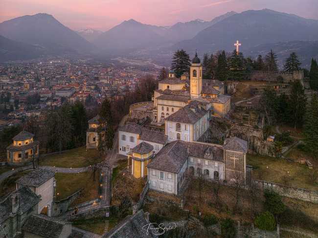 Domodossola Sacro monte Calvario di Domodossola 2023 09 18 20 47 03 001