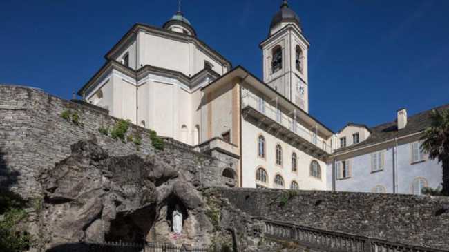 Domodossola SANTUARIO BP 9550MD1