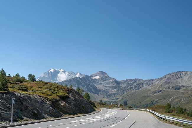 E62 9S Simplon Pass Simplon Switzerland August 13 2022