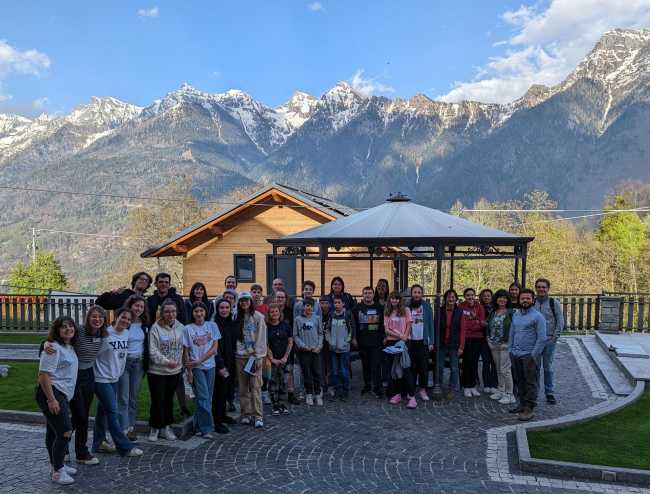 Educational Crodo aprile24