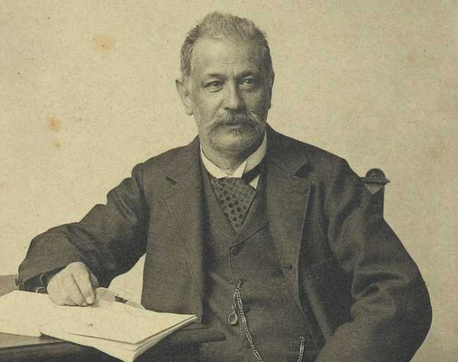 Enrico Bianchetti c. 1890 Accademia delle Scienze di Torino 0161 B