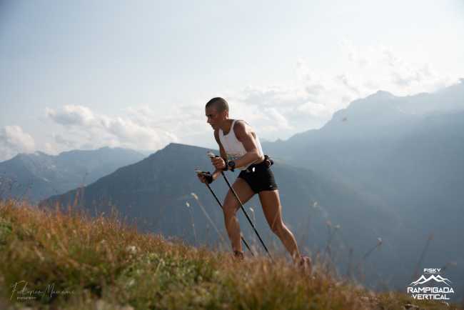 Fabiola Conti Rampigada 2021