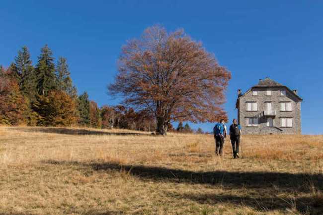 Foliage Escursione autunnale in Valle Vigezzo ph. Marco Benedetto Cerini T