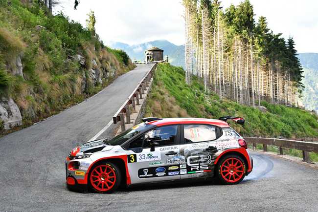 FotoAlquati RallyLana Crugnola Ometto