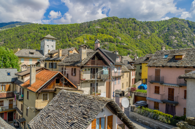 Foto Malesco Christian Guerra