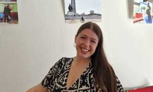 Francesca Rossi viagio Coree